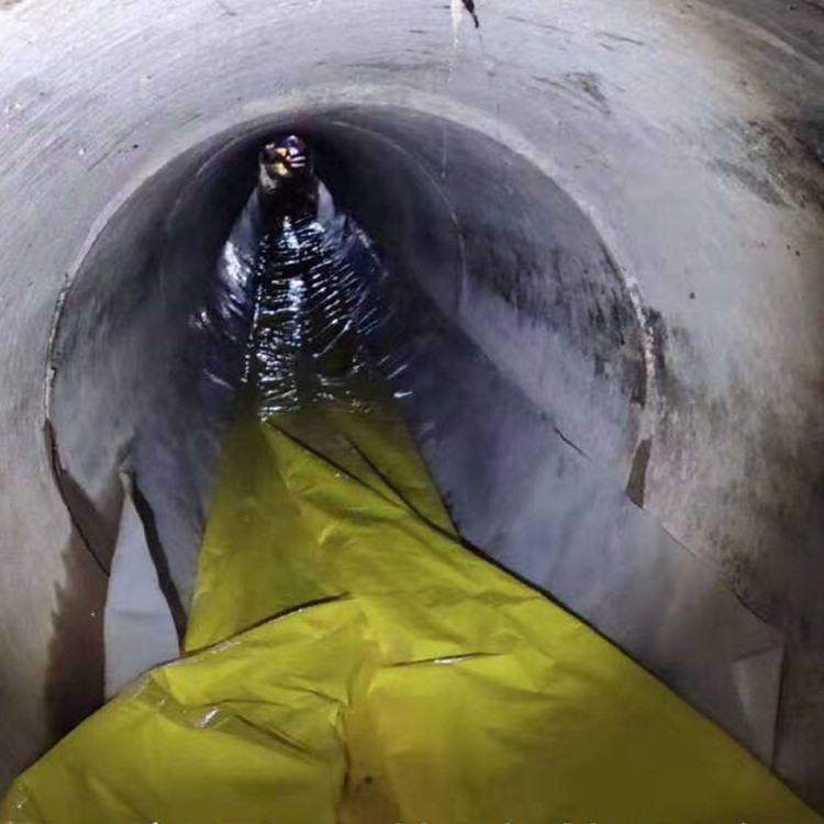 新野管道光固化修复