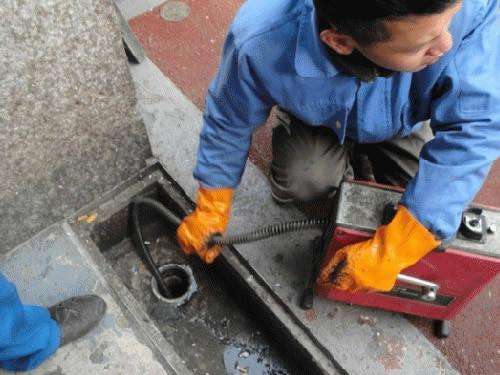 新野疏通下水道