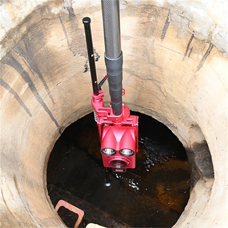 新野管道潜望镜检测（QV检测）