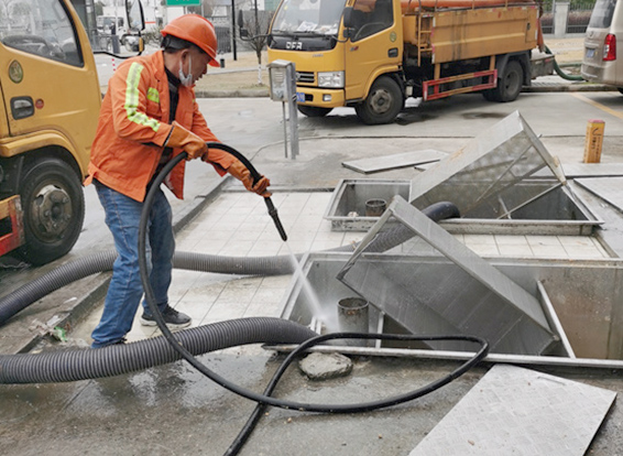 新野隔油池清理