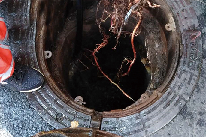 新野管道预处理